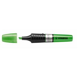 Stabilo Evidenziatori Evidenziatore Stabilo Luminator verde con inchiostro universale fluorescente liquido (conf.5 pz)