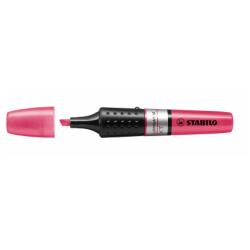 Stabilo Evidenziatori Evidenziatore Stabilo Luminator rosa con inchiostro universale fluorescente liquido (conf.5 pz)