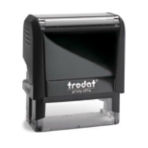 Trodat Timbri PRINTY 4914 ECO NERO