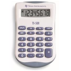 Texas Instruments TASCABILI TI501