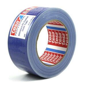 Tesa Nastri adesivi NASTRO TELA PLASTIF.50MMX25M BLU