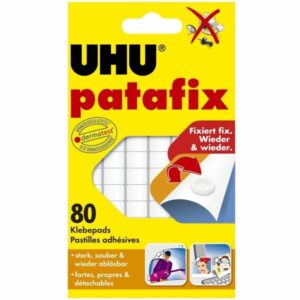 Uhu Colle PATAFIX BIANCO 80 GOMMINI