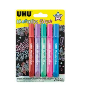 Uhu Colle art & crafts Metallic Glue