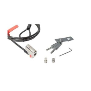 Dell Technologies PORTATILI Kensington Clicksafe Notebook Lock – KIT