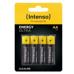 Intenso PILE ALCALINE AA LR64 pcs blister