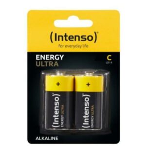 Intenso PILE ALCALINE C LR14 2pcs blister