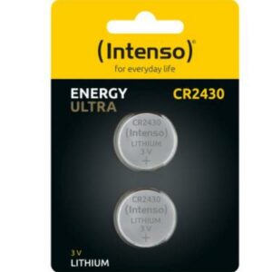 Intenso PILE AL LITIO CR 2430 2pcs blister