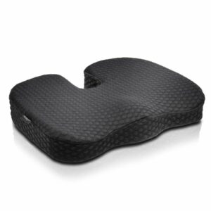 Kensington Supporto lombare Premium Cool-Gel Seat Cushion