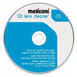 Meliconi Pulizia per informatica CD CLEANER