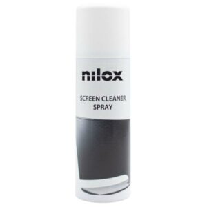 Nilox Pulizia per informatica SCHIUMA DETERGENTE E IGENIZZANTE PER PARTI OTTICHE – DISPLAY – SPECCHI – 200 ML