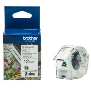 Brother NASTRI PER ETICHETTATORI NASTRO A LUNGHEZZA CONTINUA (12 MM) PER VC-500W