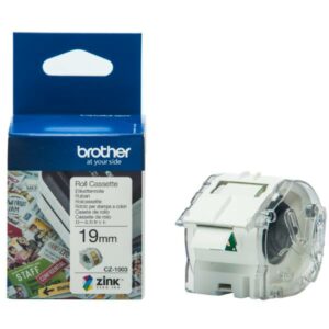 Brother NASTRI PER ETICHETTATORI NASTRO A LUNGHEZZA CONTINUA (19 MM) PER VC-500W