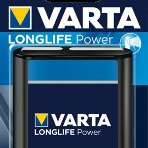 Varta PILE ALCALINE LONGLIFE MAX POWER 4.5 ALCALINA