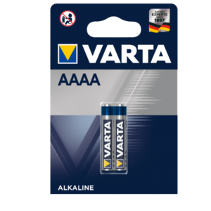 Varta PILE ALCALINE CF2 AAAA ALCALINE