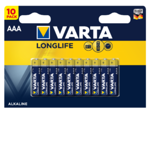 Varta PILE ALCALINE