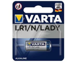 Varta PILE AL LITIO LR1 Lady conf.da 1