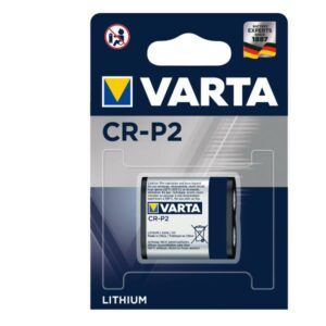 Varta PILE AL LITIO CR P2  conf.da 1