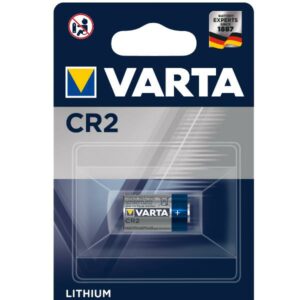 Varta PILE AL LITIO CR 2 conf.da 1