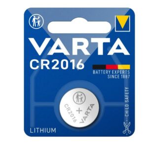 Varta PILE AL LITIO CR 2016 conf.da 1