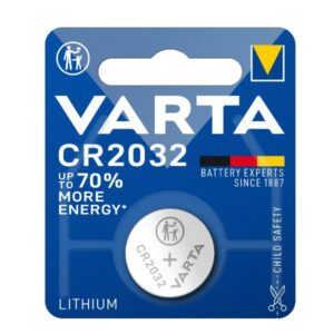 Varta PILE AL LITIO CR 2032 conf.da 1