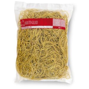 Artiglio Elastici ELASTICI GIALLI DIAM.80 – 1KG