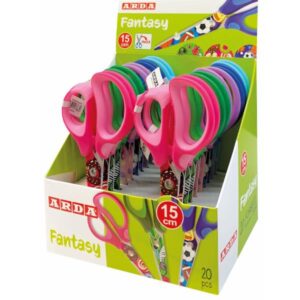 Arda Forbici bimbo ESP20 FORBICE FANTASY 15CM