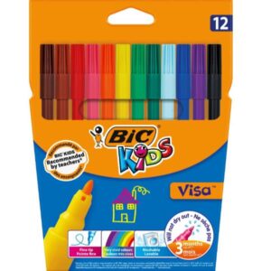 Bic Pennarelli CF12 Pannarelli  VISA 880