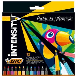 Bic Pennarelli INTENSITY PENNARELLI PREMIUM CON GRIP