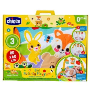 Chicco Sonaglini e Strumenti Musicali PALESTRINA DELLE ATTIVITÀ 3IN1