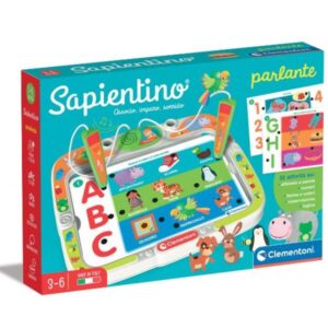 Clementoni Giochi Interattivi Sapientino Parlante