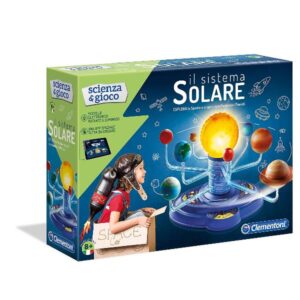 Clementoni Giochi scientifici Il Sistema Solare