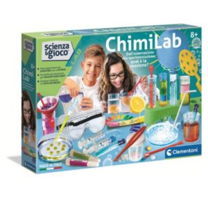 Clementoni Giochi scientifici ChimiLab