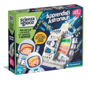 Clementoni Giochi scientifici Apprendisti Astronauti