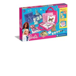 Clementoni Giochi scientifici Barbie Veterinaria