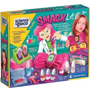 Clementoni Giochi scientifici Smack Lab