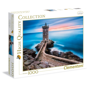 Clementoni Puzzle Adulto 1000pz-  The Lighthouse