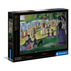 Clementoni Puzzle Adulto Sauret: Sunday Afternoon 1000pz