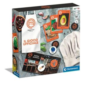 Clementoni Giochi da Tavolo Masterchef