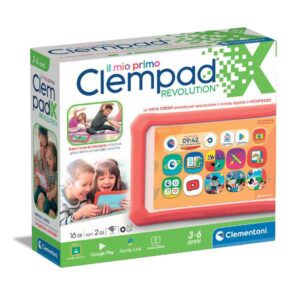 Clementoni Tablet e Computer Clempad X  pre school