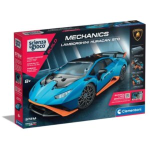 Clementoni Modellismo Lamborghini Huracan STO