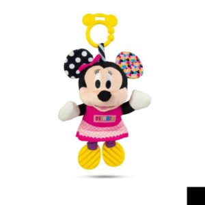 Clementoni Peluche Interattivi Baby Minnie Prime Attività