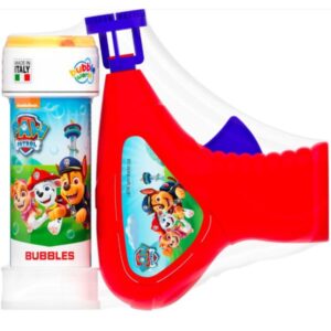 Dulcop Set Aria Aperta PISTOLA Bolle -Paw Patrol BLST 0 5L