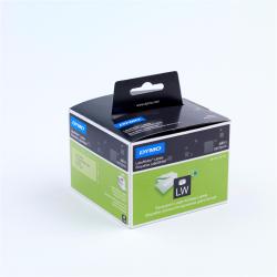 Dymo Etichette Altri Formati Etichette per LabelWriter – Dymo -36x89mm trasparente permanente (pz.1×260)