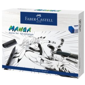 Faber Castell Pastelli Set regalo Polychromos+accessori