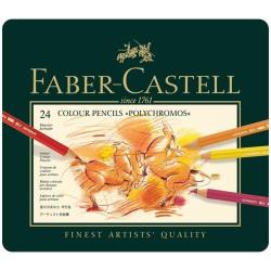 Faber Castell Pastelli CF24 MATITA ART AND GRAPHIC