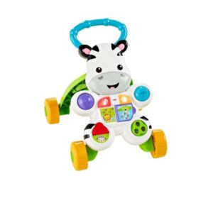 Mattel Primi Passi e Cavalcabili ZEBRA PRIMI PASSI