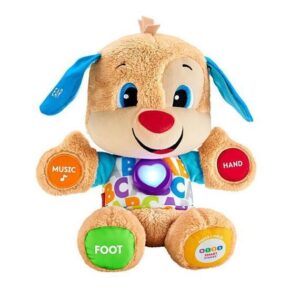 Mattel Peluche Interattivi Il Cagnolino Smart Stages