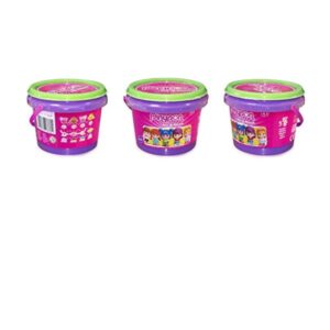 Famosa Playsets e Accessori PINYPON SMALL BUCKET Mix is Max