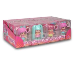 Famosa Playsets e Accessori PINYPON FUNNY HAIR CDU