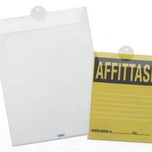 Favorit Buste in Plastica 10 B.TE P/LICENZE PP 22X30  LI